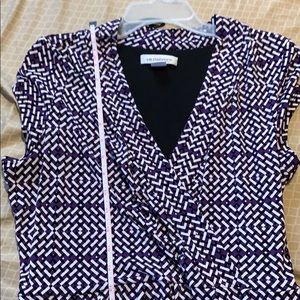 Wrap dress great for all occasions